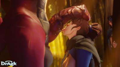 Watch 🔞𝗗𝗿A𝗴𝗸 -🔥🎞️ Animations & Art!👀's leaked NSFW photo on TwXstars