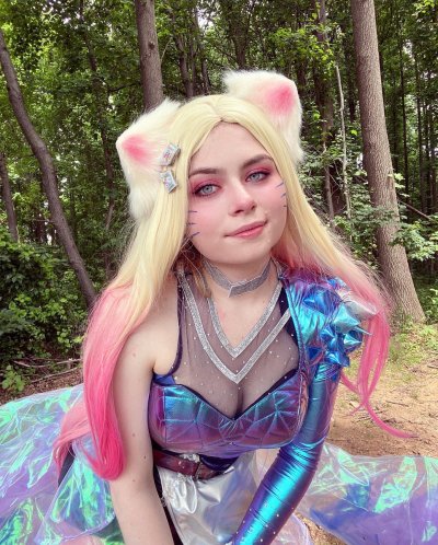 Watch MuscleMommyCosplays (🍑Linnea)'s leaked NSFW photo on TwXstars