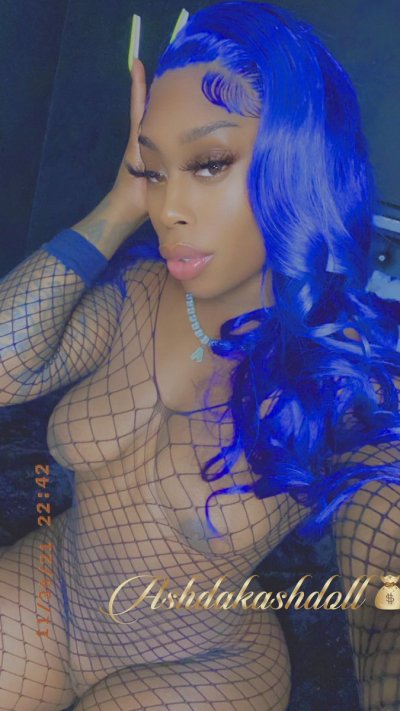 Watch Ash•da•kashdoll 📍Atlanta ga's leaked NSFW photo on TwXstars