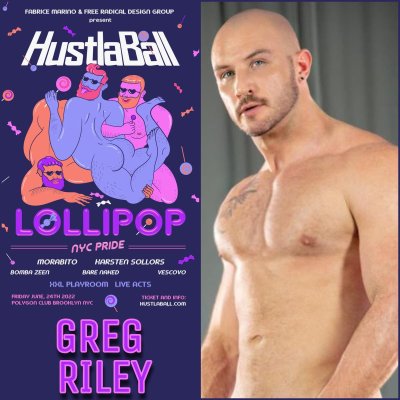 Watch GregRileyXXX's leaked NSFW photo on TwXstars