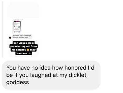 Watch Thesabrinabanks 🦝 💦's leaked NSFW photo on TwXstars