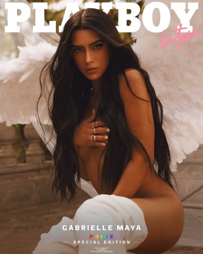 Watch Gabrielle Maya's leaked NSFW photo on TwXstars