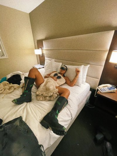 Watch Tokischa Peralta's leaked NSFW photo on TwXstars