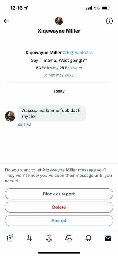 Watch Google Santana Red's leaked NSFW photo on TwXstars