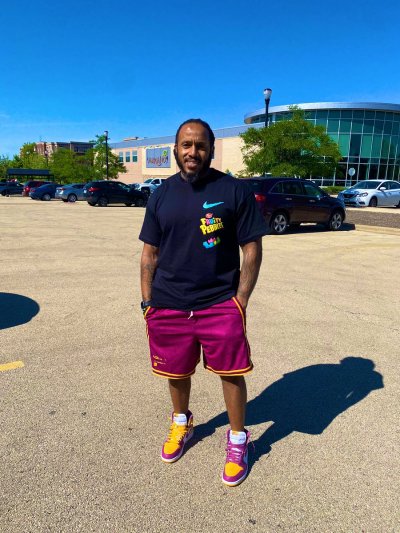 Watch King B's leaked NSFW photo on TwXstars