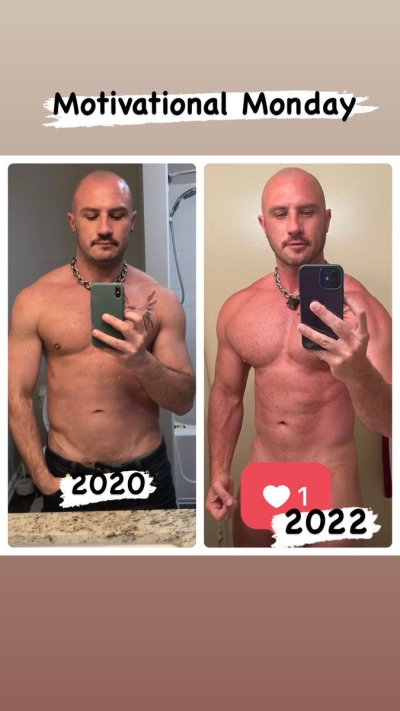 Watch GregRileyXXX's leaked NSFW photo on TwXstars