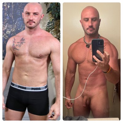 Watch GregRileyXXX's leaked NSFW photo on TwXstars