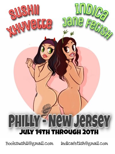 Watch Indica Jane Fetish😉 Chicago 29th-1st's leaked NSFW photo on TwXstars