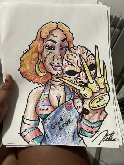 Watch 𝕓𝑒𝐍zό 👽 🌙's leaked NSFW photo on TwXstars