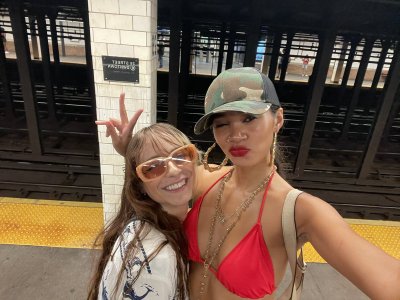 Watch Tai’Aysha ⭐️'s leaked NSFW photo on TwXstars