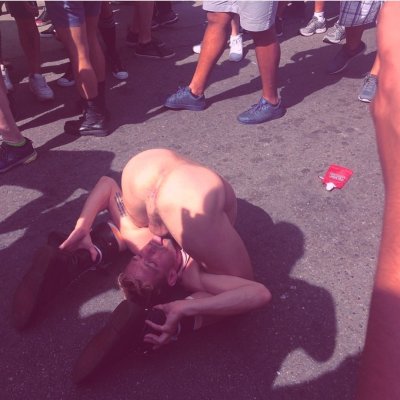 Watch SATANIC YØGA's leaked NSFW photo on TwXstars