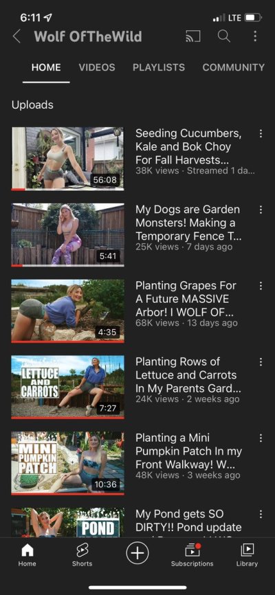 Watch Holly Wolf 🩵🤍's leaked NSFW photo on TwXstars