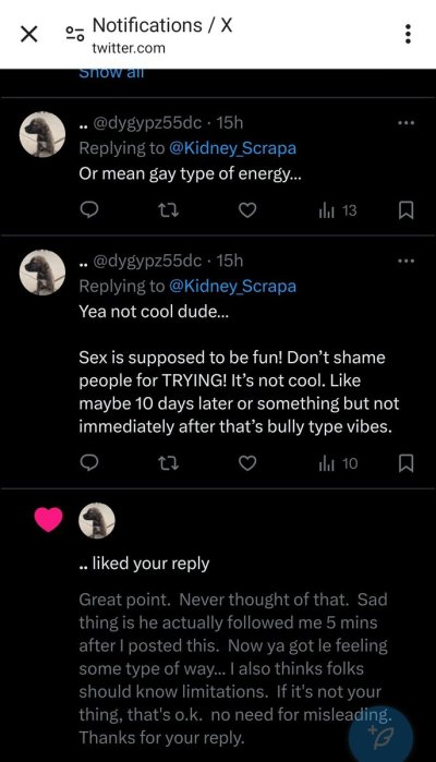 Watch Da Kidney Scrapa 🇺🇸 🇫🇷 🇪🇸 🇬🇧's leaked NSFW photo on TwXstars