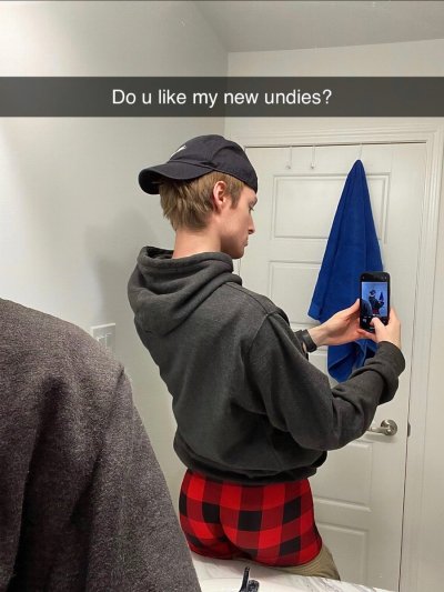 Watch Ansel Prower's leaked NSFW photo on TwXstars