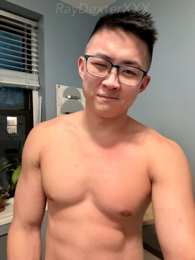 Watch Ray Dexter ($4 OF)'s leaked NSFW photo on TwXstars