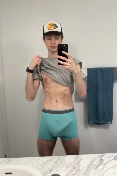 Watch Ansel Prower's leaked NSFW photo on TwXstars