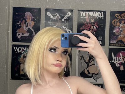 Watch 𝕭𝖚𝖓𝖓𝖎 𝕷𝖞𝖓𝖓's leaked NSFW photo on TwXstars