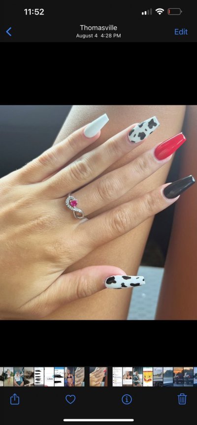 Watch Lucy's leaked NSFW photo on TwXstars