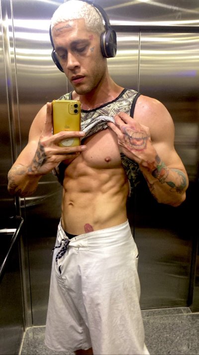 Watch G4L3G0's leaked NSFW photo on TwXstars