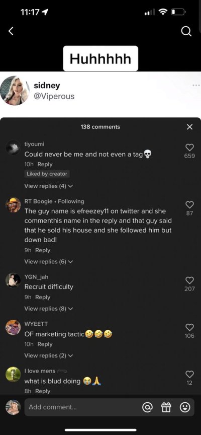 Watch sidney's leaked NSFW photo on TwXstars