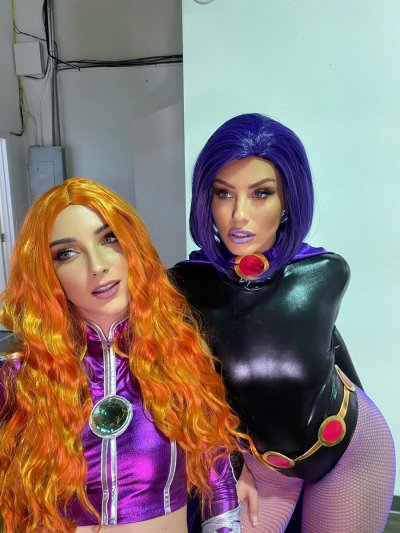 Watch Mandy Waters's leaked NSFW photo on TwXstars