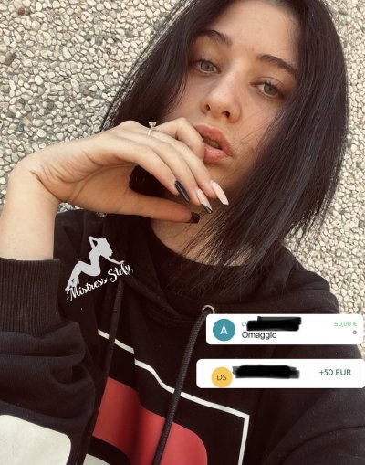 Watch ♛ 𝐆𝐎𝐃𝐃𝐄𝐒𝐒 𝐒𝐓𝐄𝐅𝐘 ♛ OnlyFans 12.99$'s leaked NSFW photo on TwXstars