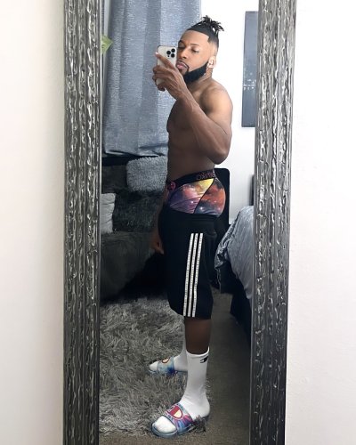 Watch 𝖇𝖆𝖇𝖞𝖙𝖗𝖆𝖉𝖊's leaked NSFW photo on TwXstars