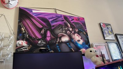 Watch Blodvy's leaked NSFW photo on TwXstars