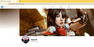 Watch 𝐇𝐢𝐠𝐚𝐬𝐡𝐢 🐰FREE Onlyfans & Patreon's leaked NSFW photo on TwXstars