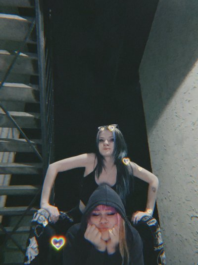 Watch 𝕭𝖚𝖓𝖓𝖎 𝕷𝖞𝖓𝖓's leaked NSFW photo on TwXstars