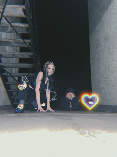 Watch 𝕭𝖚𝖓𝖓𝖎 𝕷𝖞𝖓𝖓's leaked NSFW photo on TwXstars