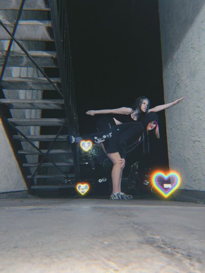 Watch 𝕭𝖚𝖓𝖓𝖎 𝕷𝖞𝖓𝖓's leaked NSFW photo on TwXstars