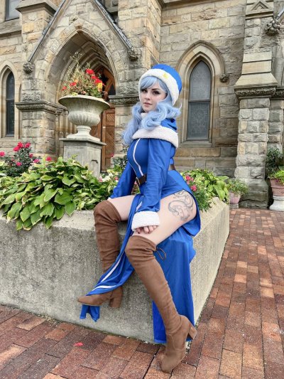 Watch Lauren 🧚🏻‍♀️'s leaked NSFW photo on TwXstars