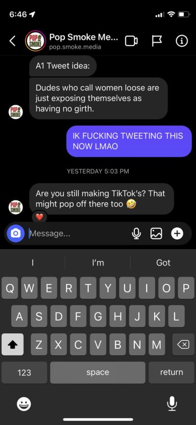 Watch Paisley Porter's leaked NSFW photo on TwXstars