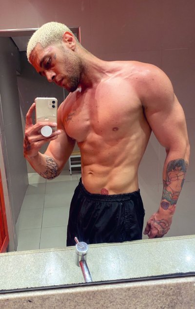 Watch G4L3G0's leaked NSFW photo on TwXstars