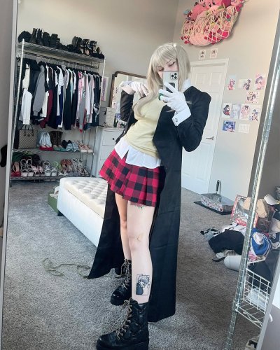 Watch Lauren 🧚🏻‍♀️'s leaked NSFW photo on TwXstars