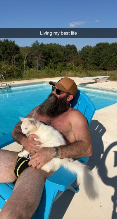 Watch Antlerfinder's leaked NSFW photo on TwXstars