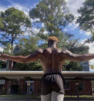 Watch BRIAN MICKEY's leaked NSFW photo on TwXstars