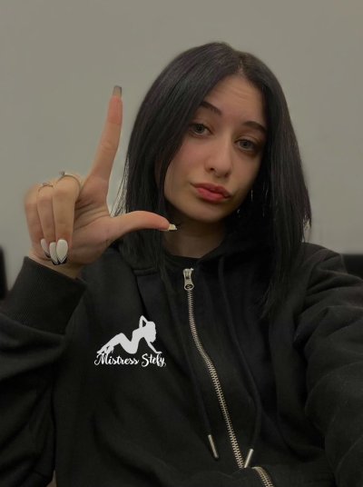 Watch ♛ 𝐆𝐎𝐃𝐃𝐄𝐒𝐒 𝐒𝐓𝐄𝐅𝐘 ♛ OnlyFans 12.99$'s leaked NSFW photo on TwXstars