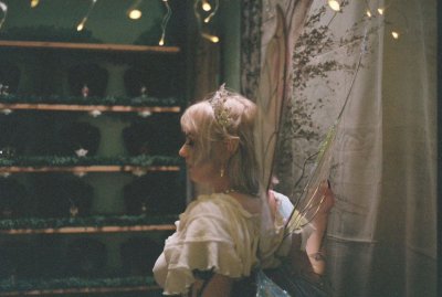 Watch Lauren 🧚🏻‍♀️'s leaked NSFW photo on TwXstars