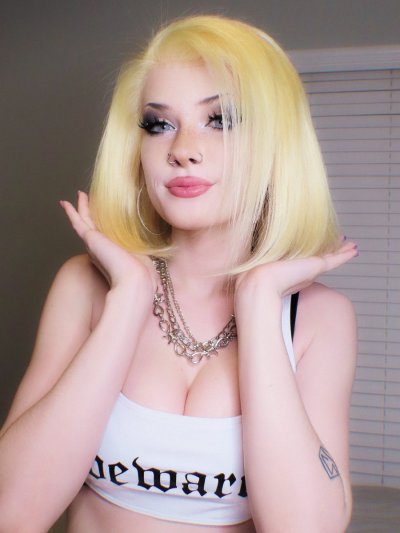 Watch 𝕭𝖚𝖓𝖓𝖎 𝕷𝖞𝖓𝖓's leaked NSFW photo on TwXstars