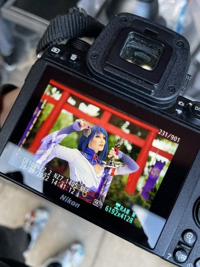 Watch Holly Wolf 🩵🤍's leaked NSFW photo on TwXstars