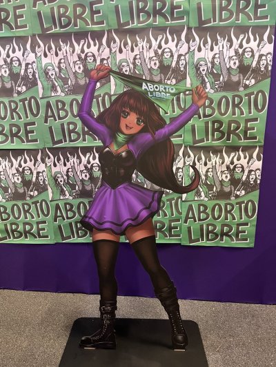 Watch Jacarandas | Aborto y Feminismo's leaked NSFW photo on TwXstars