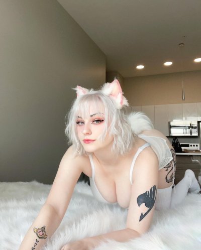 Watch Lauren 🧚🏻‍♀️'s leaked NSFW photo on TwXstars