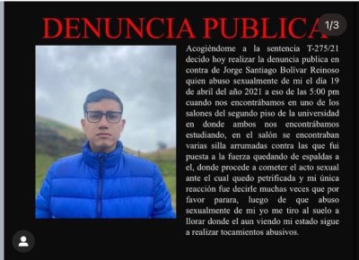 Watch Jacarandas | Aborto y Feminismo's leaked NSFW photo on TwXstars