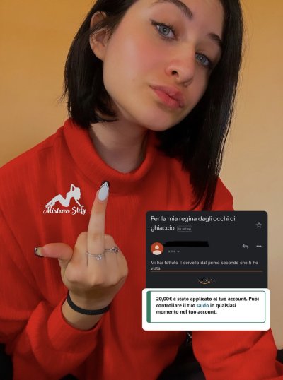 Watch ♛ 𝐆𝐎𝐃𝐃𝐄𝐒𝐒 𝐒𝐓𝐄𝐅𝐘 ♛ OnlyFans 12.99$'s leaked NSFW photo on TwXstars