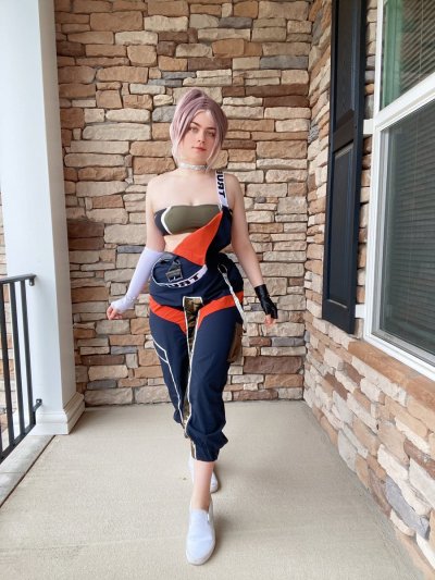 Watch MuscleMommyCosplays (🍑Linnea)'s leaked NSFW photo on TwXstars