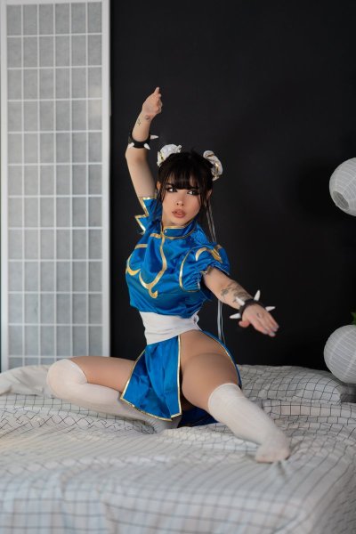 Watch @AmandaWelp on all socials ⭐'s leaked NSFW photo on TwXstars