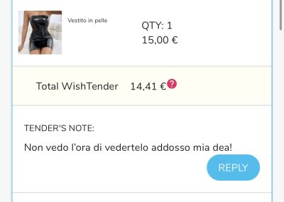 Watch ♛ 𝐆𝐎𝐃𝐃𝐄𝐒𝐒 𝐒𝐓𝐄𝐅𝐘 ♛ OnlyFans 12.99$'s leaked NSFW photo on TwXstars