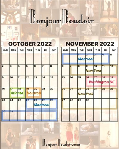 Watch Bonjour Boudoir's leaked NSFW photo on TwXstars